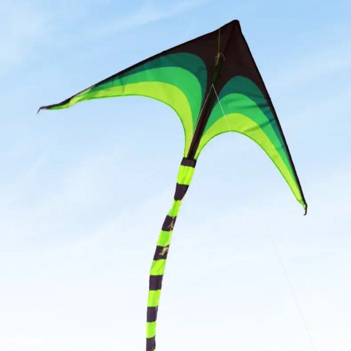 1.6m kite 6m tails