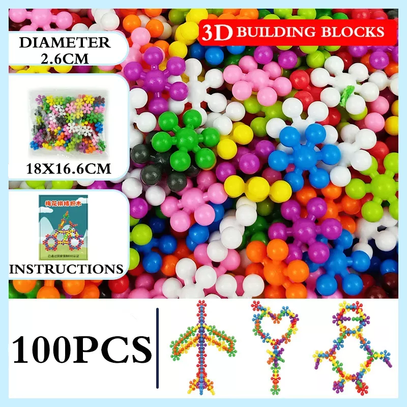 100 PCS