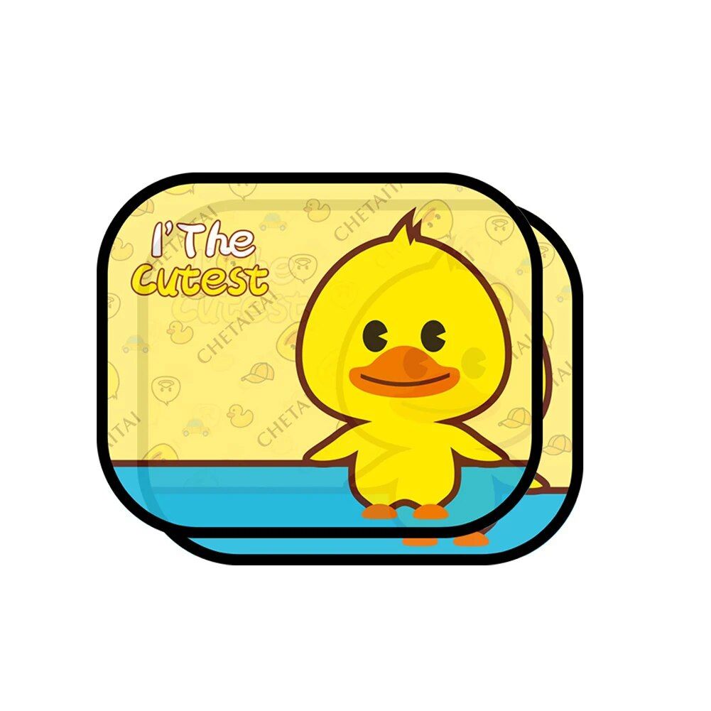 Yellow duck