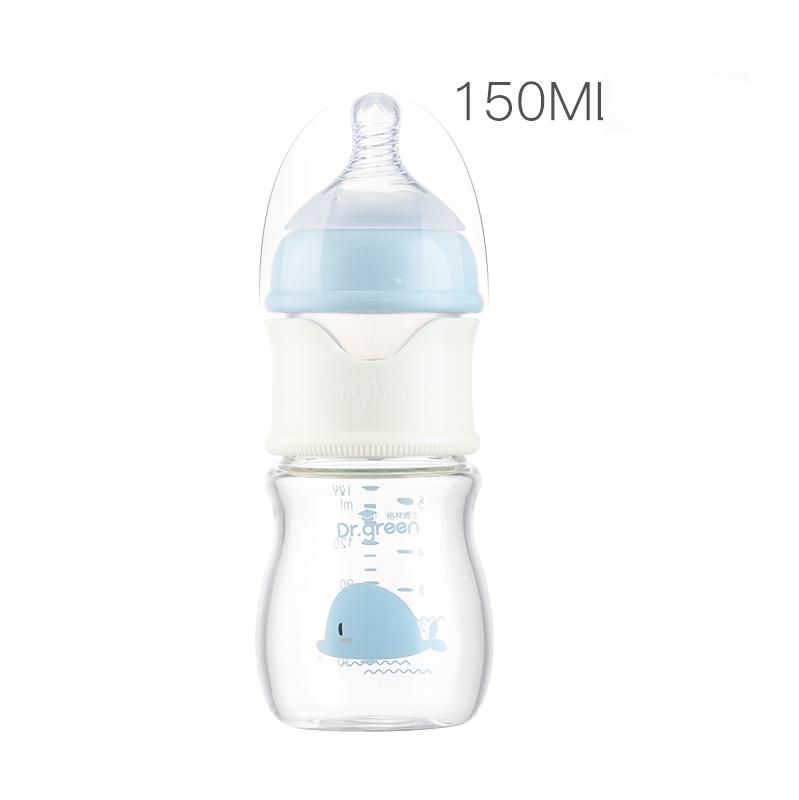 150ml Glass Blue