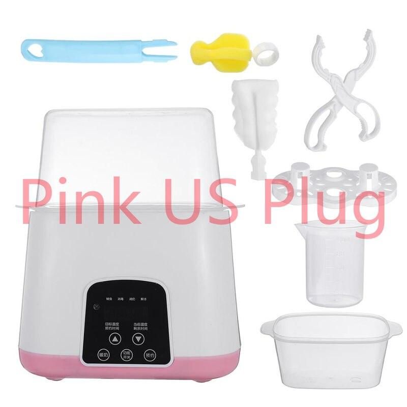 Pink US Plug