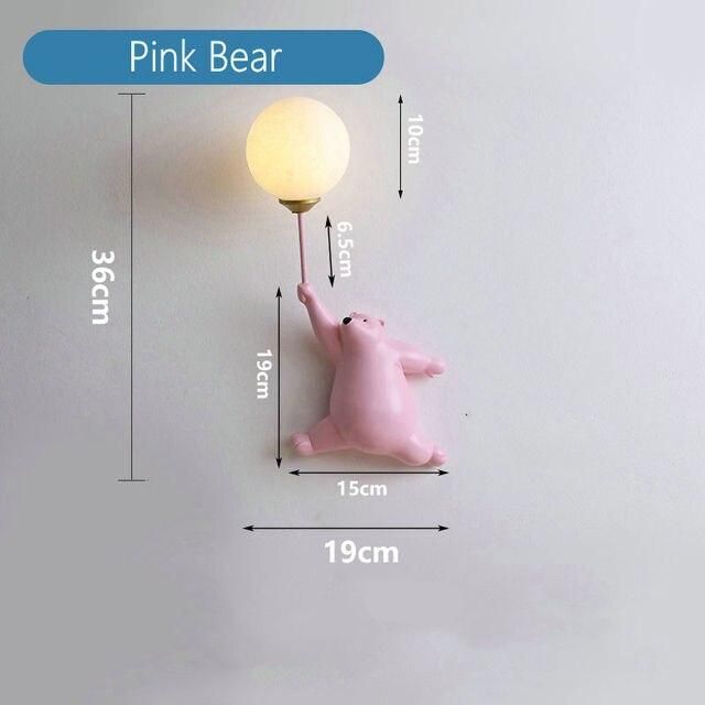 Pink Bear