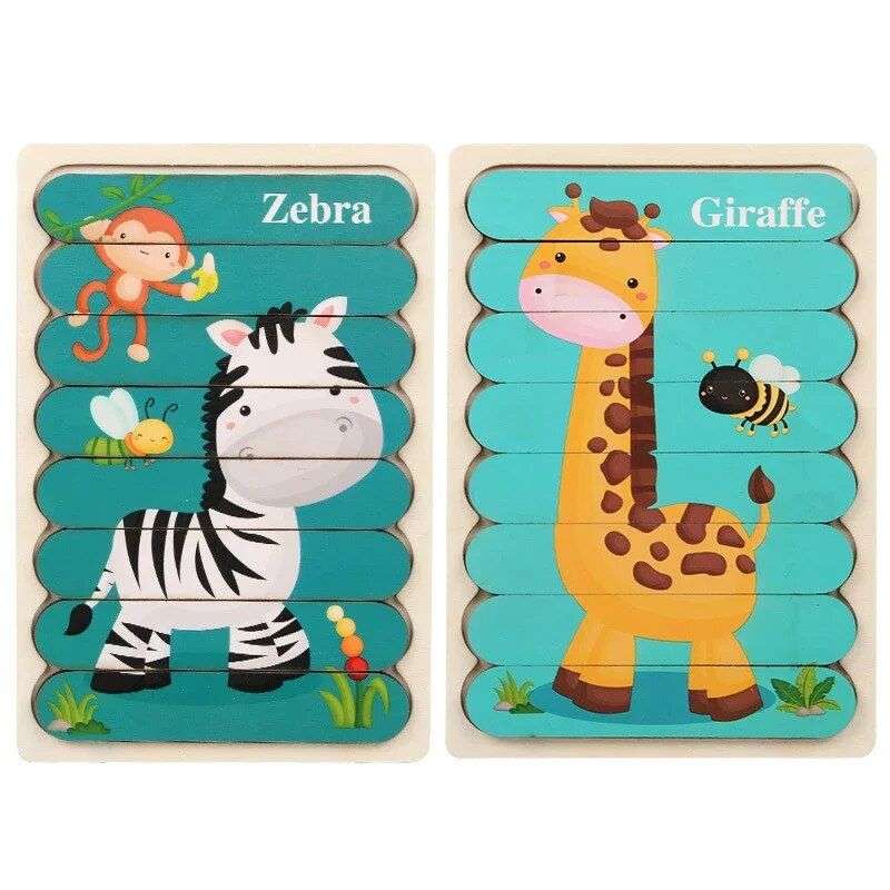 Zebra Puzzle