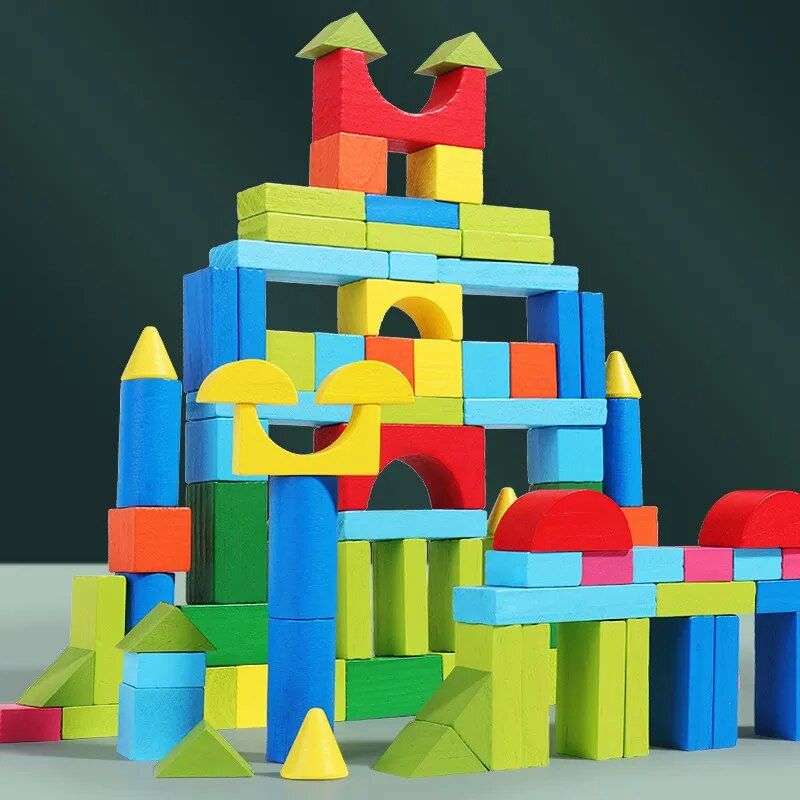 100 building blocks