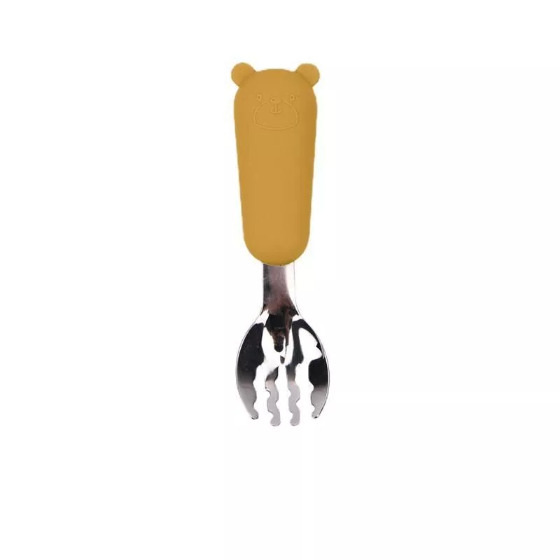 Fork Yellow