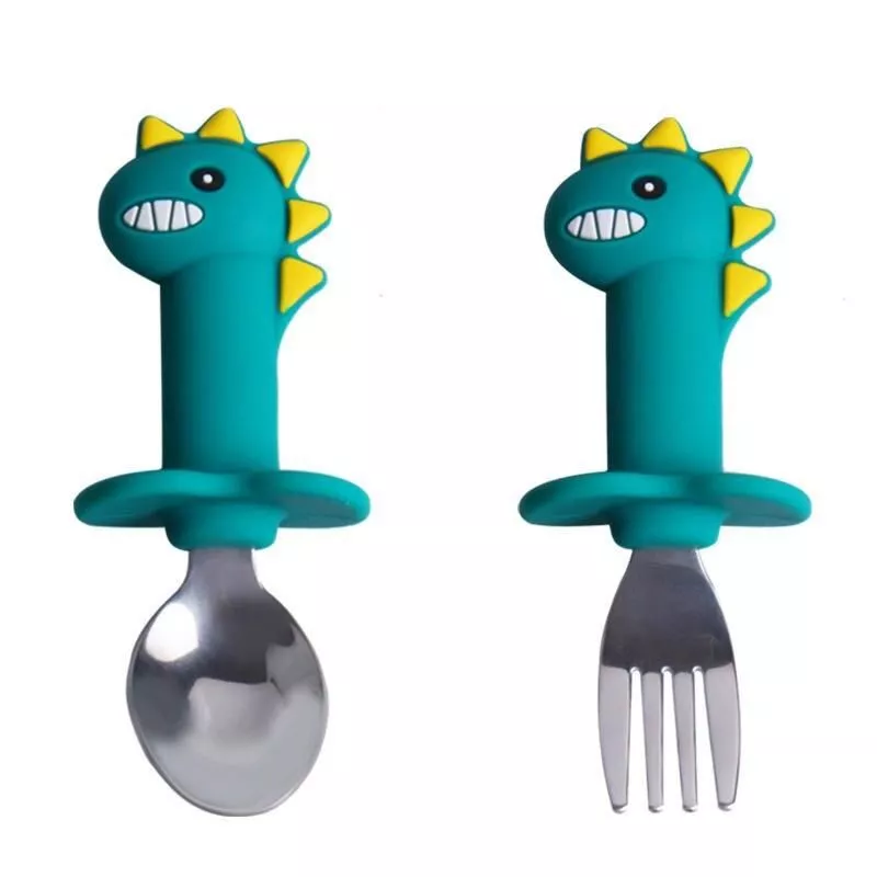 Fork & Spoon Green