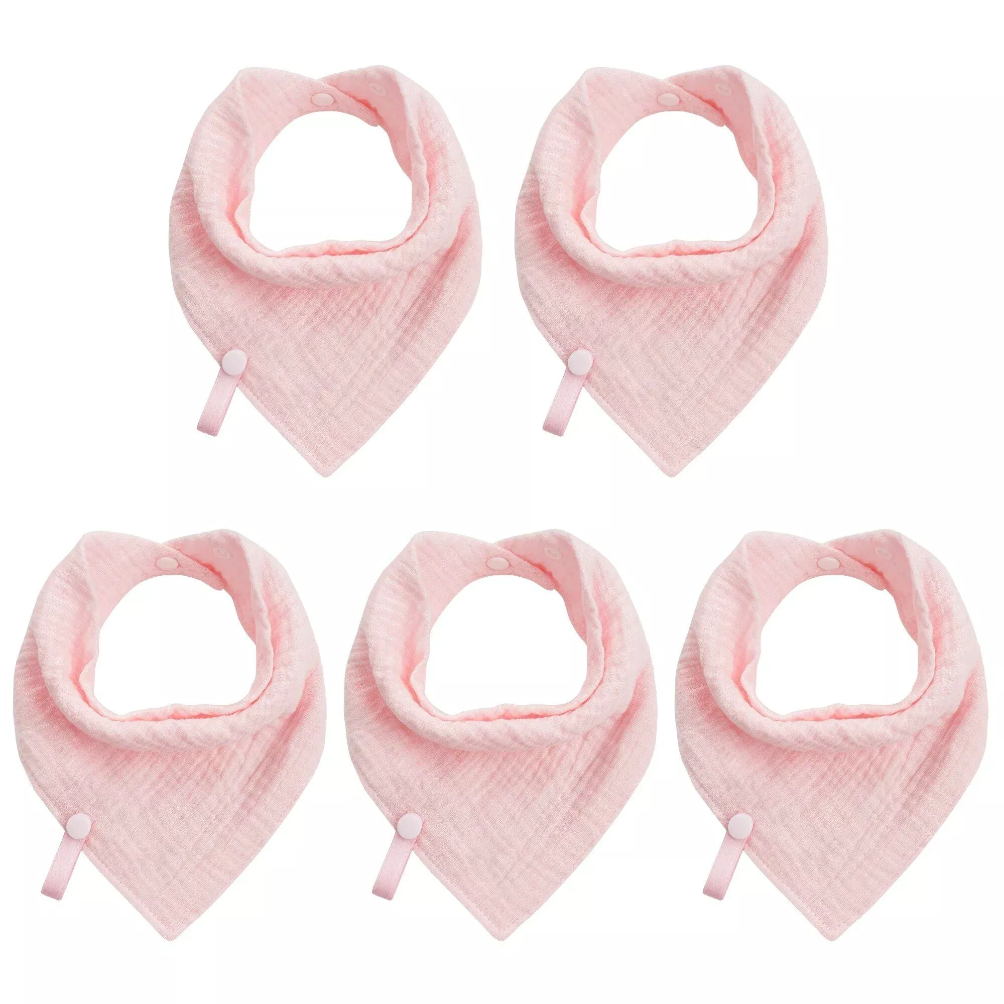 5pcs-Pink